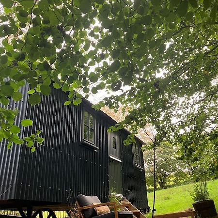 Cornwall Woodland Shepherd'S Hut Deirdres Hut 보드민 외부 사진
