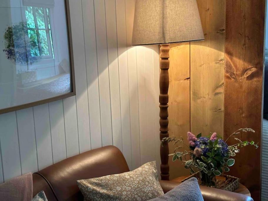 Cornwall Woodland Shepherd'S Hut Deirdres Hut 보드민 외부 사진